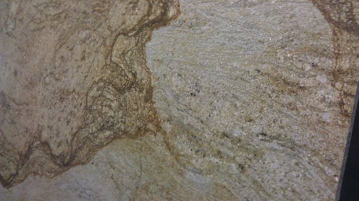 butterfly gold granite